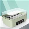 Incubatrice per uova, incubatrice per uova automatica per 6 uova, controllo