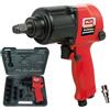 VALEX AVVITATORE PNEUMATICO 1/2" 440 Nm 10 BUSSOLE DA 9 A 27 mm VALEX 1550133
