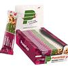 Powerbar Natural Energy Cereal Raspberry Crisp 18x40g - Barrette Energetiche di Carboidrati Vegetali + Magnesio