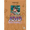Battle tendency. Le bizzarre avventure di Jojo. Vol. 2 - Araki Hirohiko