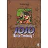 Battle tendency. Le bizzarre avventure di Jojo. Vol. 1 - Araki Hirohiko