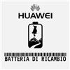 Huawei BATTERIA PER HUAWEI P8 LITE 2017 PRA-TL AL L / P SMART FIG-LX LA (HB366481ECW)