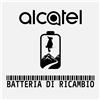 Alcatel BATTERIA DI RICAMBIO PER ALCATEL 1S 2021 6025H 6025D A6025 6025