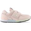 New Balance 574 Hook & Loop Trainers Rosa EU 31 Ragazzo