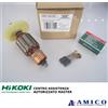 HIKOKI Kit indotto per Hitachi Hikoki H41MB + spazzole 999043 - Originali