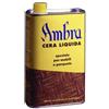 AMBROSOLI- AMBRA CERA LIQUIDA 1LT CERA IDEALE PER MOBILI E PARQUET 33691-05/3