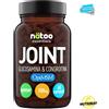 NATOO ESSENTIALS JOINT 60 CAPS GLUCOSAMINA CONDROITINA