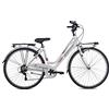 Legnano VERSILIA, City Bike Donna, Bianco e Fucsia, 46