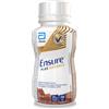 Ensure Plus Advance Supplemento Nutrizionale Ipercalorico ed Iperproteico |Formato bevanda| Alimento a fini medici speciali iperproteico| Confezione 4x220ml Gusto Cioccolato