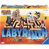 RAVENSBURGER Naruto Shippuden Labirinto Gioco Da Tavolo Ravensburger