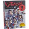 Drei Hasen in der Abendsonne I Cattivissimi 7 - Gioco da Tavolo 8+ (ITA) - Asmodee