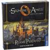 GIOCHI UNITI Il Signore degli Anelli LCG Il Reame Perduto Italiano Espansione Giochi Uniti