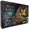 GIOCHI UNITI Il Segno Degli Antichi Gioco Da Tavolo Alle Porte Di Arkham Giochi Uniti