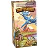 DV GIOCHI Draftosaurus - Aerial Show - Gioco Da Tavolo - (ITA)