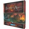 GIOCHI UNITI Il Signore degli Anelli LCG Italiano Gioco Base Giochi Uniti