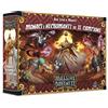 CMON Massive Darkness 2 : Monaci E Necromanti Vs Il Campione Espansione Gioco Da Tavo