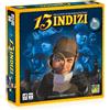 DV GIOCHI 13 Indizi - Gioco di Investigazione Giochi Da Tavolo 8+ (ITA) - DV Giochi