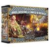 CMON Massive Darkness 2: Bardi E Inventori Vs L'Angelo Di Metallo - Espansione Gioco