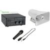 FLA Kit amplificazione auto KARMA KIT SA15 MKC