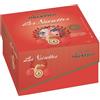 Maxtris CONFETTI MAXTRIS DOLCE LAUREA LES NOISETTES colore ROSSO 500 gr 0A9M