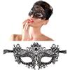 Cottelli Collection Maschera fetish per occhi per notte o dormire mascherina veneziana sexy donna bt