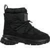 UGG Yose Puffer Mid, Stivale Donna, Nero, 36 EU