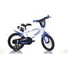 SCH Bici Runner, Bicicletta Bambino, Blu, 16