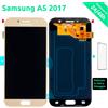Samsung DISPLAY SCHERMO LCD SAMSUNG A5 2017 A520 SM-A520F GOLD TOUCH OLED PARI ORIGINALE