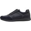 Geox Sneaker da Uomo U Avery A, Blu Navy, 39 EU