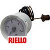 Riello Idrometro Manometro caldaia Riello 4364942 Caldariello, Residence Aqua, Oblo