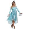 DISGUISE Rosalina 23172B - Costume da Super Mario, taglia M, colore: Blu