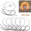 senza marchio 1/2/5PCS LAMPADINA FORNO PER FORNI DIAMETRO 15 RESISTENZA CIRCOLARE ALOGENA