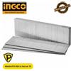 Ingco Chiodi Ricariche per Chiodatrice INGCO Musura 20, 30, 40, 50 mm Scatola 5000 pz.