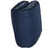Biancaluna ★ BIANCALUNA TRAPUNTA LETTINO INVERNALE X LETTO SINGOLO MICROFIBRA INDICOLOR ★