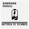 Samsung BATTERIA DI RICAMBIO PER SAMSUNG GALAXY A71 SM-A715 EB-BA715ABY PARI A ORIGINALE