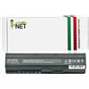 New Net Batteria da 6600mAh compatibile con HP Pavilion DV6-6B56EL DV7-1400 DV7-4000