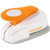 Fiskars Perforatrice circolare, carta, grigio