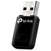 ‎TP-Link TP-Link 300Mbps Mini Wireless N USB WiFi Adapter, ideal for smooth HD video, voi