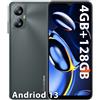Blackview A52Pro Android 13 Smartphone 6.5"HD+/90Hz 8GB+128GB Telefono Cellulare