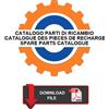Gallignani 3200 Plus Catalogo ricambi Manuale parti imballatrice SPARE PARTS