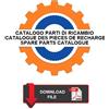 Gallignani Wrapper G550 Catalogo ricambi Manuale parti esplosi SPARE PARTS