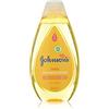 Johnson's Baby Shampoing Johnson's Baby Classic avec formule Cry No More 500 ml, Shampoing hypoallergénique et au pH équilibré pour nourrissons et enfants, Shampoing sans sulfate ni parabène, L'emballage peut varier