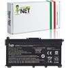 New Net Batteria HT03XL compatibile con HP Pavilion 15-DW serie 15-DW0120NL 15-DW0121UR