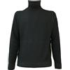 FERRANTE Maglia uomo collo alto dyed FERRANTE mod 42G37801 100% lana MADE IN ITALY