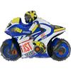 bws PALLONE MYLAR SUPER SHAPE MOTO GP 76 CM FESTA PARTY