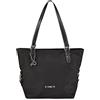 Picard Sonja - Borse a tracolla Donna, Nero (Schwarz), 15.5x27x38 cm (B x H T)