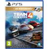 Train Sim World 4: Console Edition Deluxe PS5 (Sony Playstation 5)