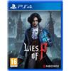 Lies of P (PS4) PlayStation 4 (Sony Playstation 4)