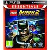 PS3 Lego Batman 2 Dc Super Heroes PS3 - IMPORT