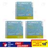 Fluimucil A 3 Scatole Fluimucil A 200mg 30 Bustine Granuli Trasparente Flemma Aroma Arancia